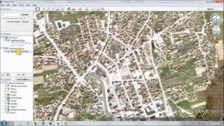 Export from MapInfo to Google Earth [upl. by Lubeck]