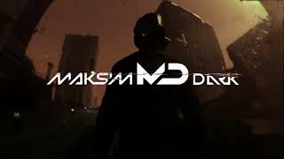 Maksim Dark  Runner music video [upl. by Nilhtac]