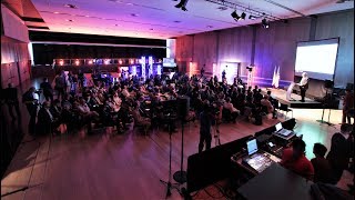 The first MIT City Science Summit held in Andorra closed surpassing the participation expectations [upl. by Mirabelle317]