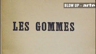 Vous connaissez Les gommes d’après Alain RobbeGrillet   Blow Up  ARTE [upl. by Assirim]