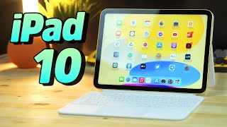 Recensione  iPad 10 2022 liPad per GENTE FURBA [upl. by Yemaj935]