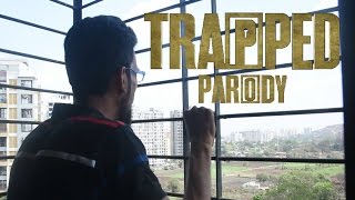 RumRoze  Trapped Movie Parody 2017 [upl. by Emeline741]