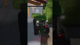 KOYUNLARI BESLİYORUM SÜT LAZIM DESTEK İÇİN ABONE OLMAYI UNUTMAYIN LÜTFEN farming gaming FS 22 [upl. by Necyla]