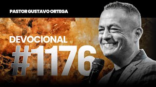 🎙 DEVOCIONAL 1176  Pastor Gustavo Ortega [upl. by Irehj]