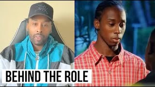 Reggie From Bad Boys Reveals Who He Really Is  Behind The Role [upl. by Mandal]