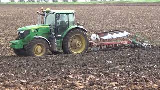 Stratheden Ploughing 2023 Part 1 [upl. by Ecinaej]