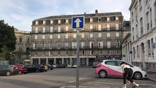 A TOUR OF LIMOGES FRANCE [upl. by Atiz]