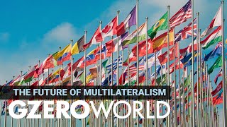 A More Inclusive UN SecretaryGeneral Guterres on the Future of Multilateralism  GZERO World [upl. by Anaerdna270]