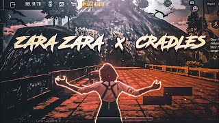 ZARA ZARA X CRADLES montage [upl. by Ginsberg540]