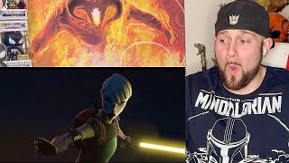 The Bad Batch  The Final Season Official Trailer  REACTION  Star Wars  Disney  Asajj Ventress [upl. by Ophelie235]