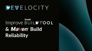 Improve Gradle amp Maven Build Reliability with Build Failure Analytics [upl. by Nylekoorb461]