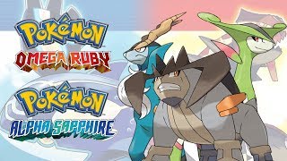 10 Hours Battle CobalionVirizionTerrakion  Pokemon Omega Ruby amp Alpha Sapphire Music Extended [upl. by Tab]