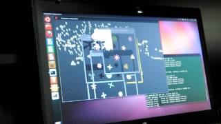 Phoronixcom Wayland Demo On Ubuntu 1110 Part 2 [upl. by Sykleb]