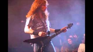 Megadeth  Losing My Senses Subtitulado en Español [upl. by Nueoras]