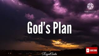 Drake  Gods Plan Audio [upl. by Graniah]