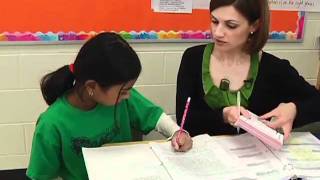 Precision Teaching Writing Conferences Student and Teacher [upl. by Cima]