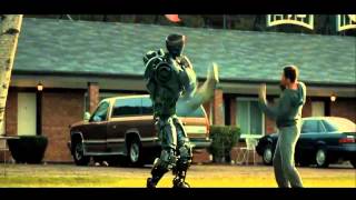 Real Steel Music Video Fast Lane HD [upl. by Faust]