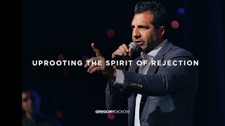 Uprooting the Spirit of Rejection  Pastor Gregory Dickow [upl. by Linet]