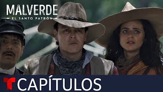 Malverde El Santo Patrón  Capítulo 47  Telemundo [upl. by Obrien473]