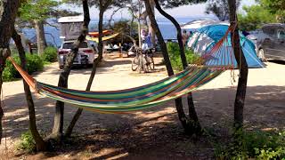 Camping Kargita  Dugi otok  Dalmatia Croatia [upl. by Iduj829]