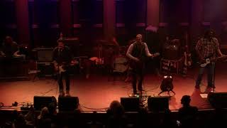 Cracker quotSweet Thistle Piequot live at World Cafe Live 1182019 [upl. by Chloette]