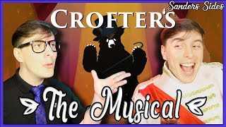 Crofters  The MUSICAL  Sanders Sides [upl. by Nirrok]