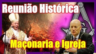 Maçonaria e Igreja Possível Conciliação Analisando os Argumentos [upl. by Rosenblatt]