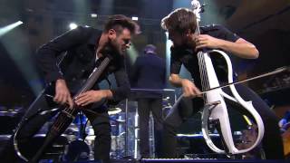 2CELLOS  Smells Like Teen Spirit Live at Sydney Opera House [upl. by Evadnee]