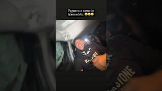 Renato Garcia Roubou o carro do Aruan Felix shorts viral aruanfelix renatogarciayt [upl. by Bechler]