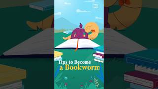 TIPS TO BECOME A BOOKWORM [upl. by Whit]