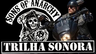 8 MÚSICAS MARCANTES DE SONS OF ANARCHY [upl. by Llerred867]