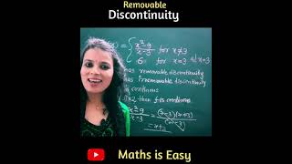 Continuity and Differentiability Class 12 Important MCQ Class 12 Chapter 5 shorts youtubeshorts [upl. by Canter]