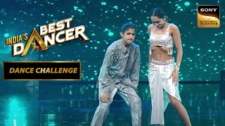 Tip Tip Barsa Song पर इस Duo ने दिया एक Steaming Performance Indias Best Dancer Dance Challenge [upl. by Ewolram]