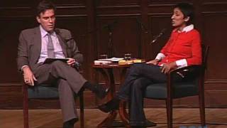 The Newman Lecture Irshad Manji and Bret Stephens Reconciling Allah Liberty and Love [upl. by Killigrew106]