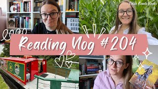 READING VLOG 204  A Maze A Canal Boat  26th August  1st September 2024 [upl. by Etnaihc304]