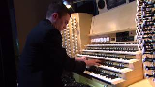 J S Bach Toccata in F major Cameron Carpenter Sydney Opera House [upl. by Delorenzo]