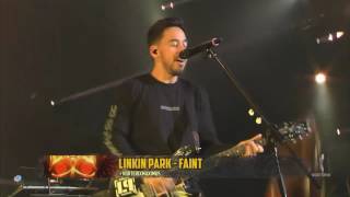 Linkin Park  Faint Live in Argentina 2017 [upl. by Aronoel]