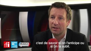 Yannick Jadot que ditesvous à ceux qui se fichent de lécologie [upl. by Azriel]