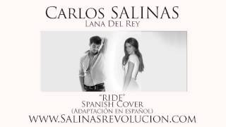 RIDE Lana del Rey Spanish Cover  Version en ESPAÑOL Short VERSION [upl. by Becker]