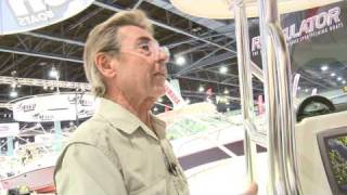 Triton Boats at 2009 Miami Boat Show [upl. by Nnaj]