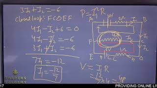 Class 12 Physics  Current Electricity  Kirchhoffs Law  NCERT Chapter 3  Pankaj Sir [upl. by Dhumma81]