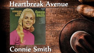 Connie Smith  Heartbreak Avenue [upl. by Frentz]