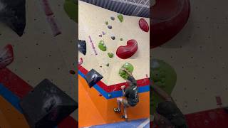 Clusters of slopers boulderinglife bouldering [upl. by Hnahym]