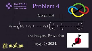 Inequalities are back in the INTERNATIONAL MATH OLYMPIAD [upl. by Siuluj]