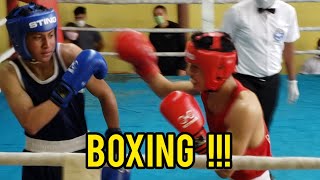 Finals 54 kg Chhering W Sherpa Boxmandu Vs Aryan Gahatraj Ramechap Junior Boxing Selection [upl. by Mcevoy128]