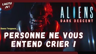 Aliens Dark Descent  Le Retour [upl. by Lowney438]