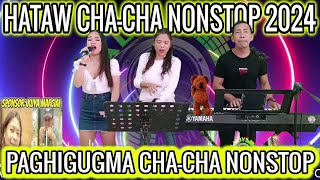 💥HATAW CHACHA NONSTOP 2024  PAGHIGUGMA CHACHA NONSTOP  JAI ARLIN amp PRUDY FT ZALDY MINI SOUND [upl. by Holds]