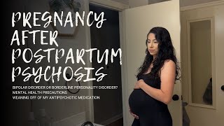 Pregnancy After Postpartum Psychosis [upl. by Jannelle]