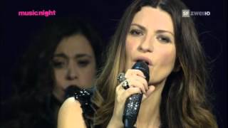 Laura Pausini  Tra Te E Il Mare  Live Basel 2011 [upl. by Iain]