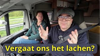 SCHAARSTE aan camperstallingen en wij ZEGGEN OP [upl. by Jabez]